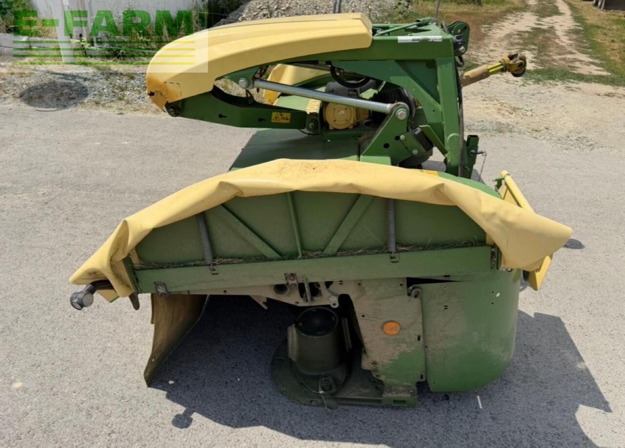 Krone Easy Cut F320 Pull - Косилка: фото 5 Krone Easy Cut F320 Pull - Косилка: фото 5