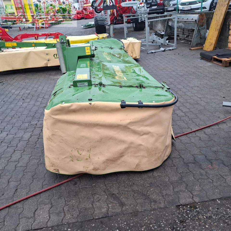 Krone Frontmähwerk - Косилка: фото 2 Krone Frontmähwerk - Косилка: фото 2
