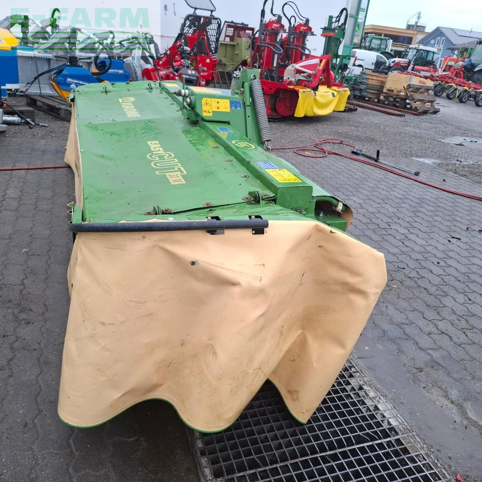 Krone Frontmähwerk - Косилка: фото 4 Krone Frontmähwerk - Косилка: фото 4