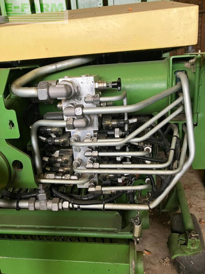 Krone ax 280 gl - Сельскохозяйственный прицеп-самосвал: фото 3 Krone ax 280 gl - Сельскохозяйственный прицеп-самосвал: фото 3