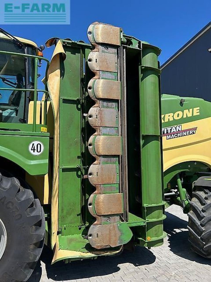 Krone big m 450 - Косилка: фото 2 Krone big m 450 - Косилка: фото 2