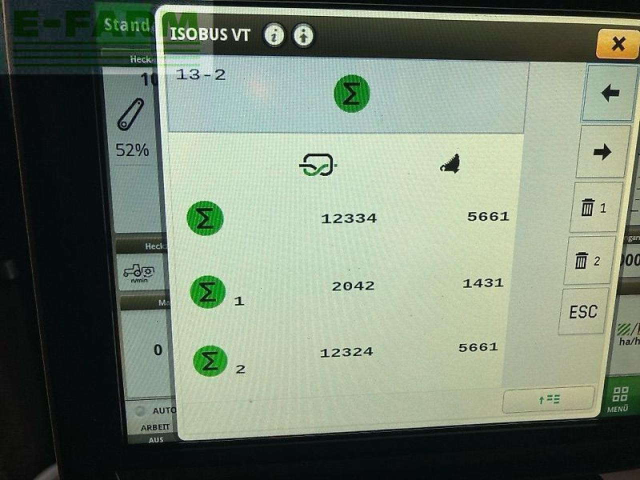 Krone big pack 1270 vc - Пресс-подборщик тюковый: фото 4 Krone big pack 1270 vc - Пресс-подборщик тюковый: фото 4