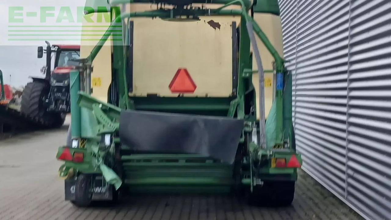 Krone comprima cf 155 - Пресс-подборщик тюковый: фото 3 Krone comprima cf 155 - Пресс-подборщик тюковый: фото 3