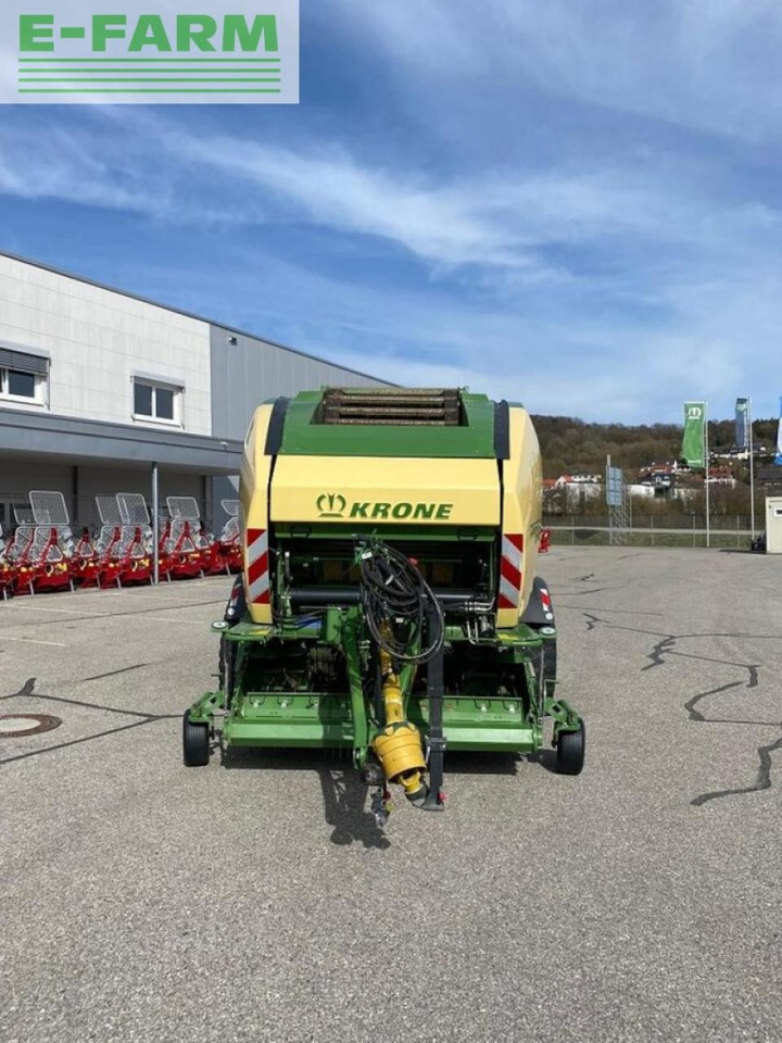 Krone comprima cv150xcplus - Пресс-подборщик тюковый: фото 2 Krone comprima cv150xcplus - Пресс-подборщик тюковый: фото 2