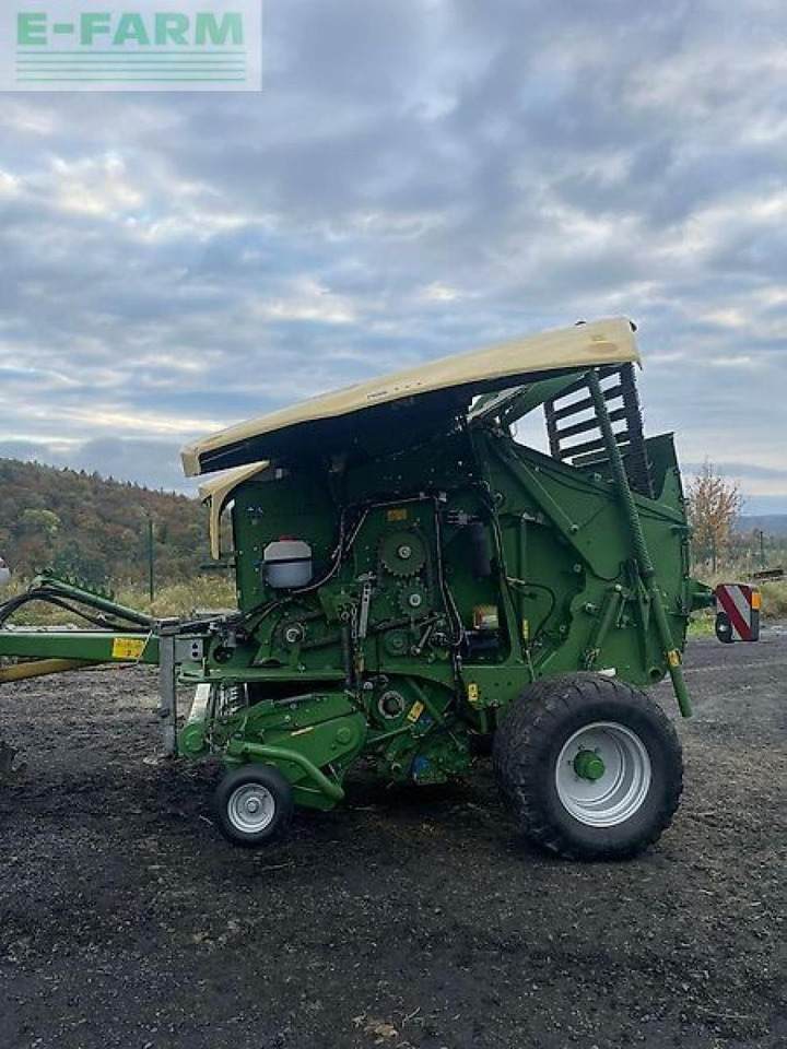 Krone comprima f 155 xc plus - Пресс-подборщик тюковый: фото 3 Krone comprima f 155 xc plus - Пресс-подборщик тюковый: фото 3