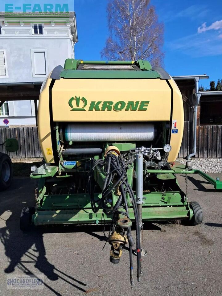 Krone comprima v 150 xc - Пресс-подборщик тюковый: фото 2 Krone comprima v 150 xc - Пресс-подборщик тюковый: фото 2