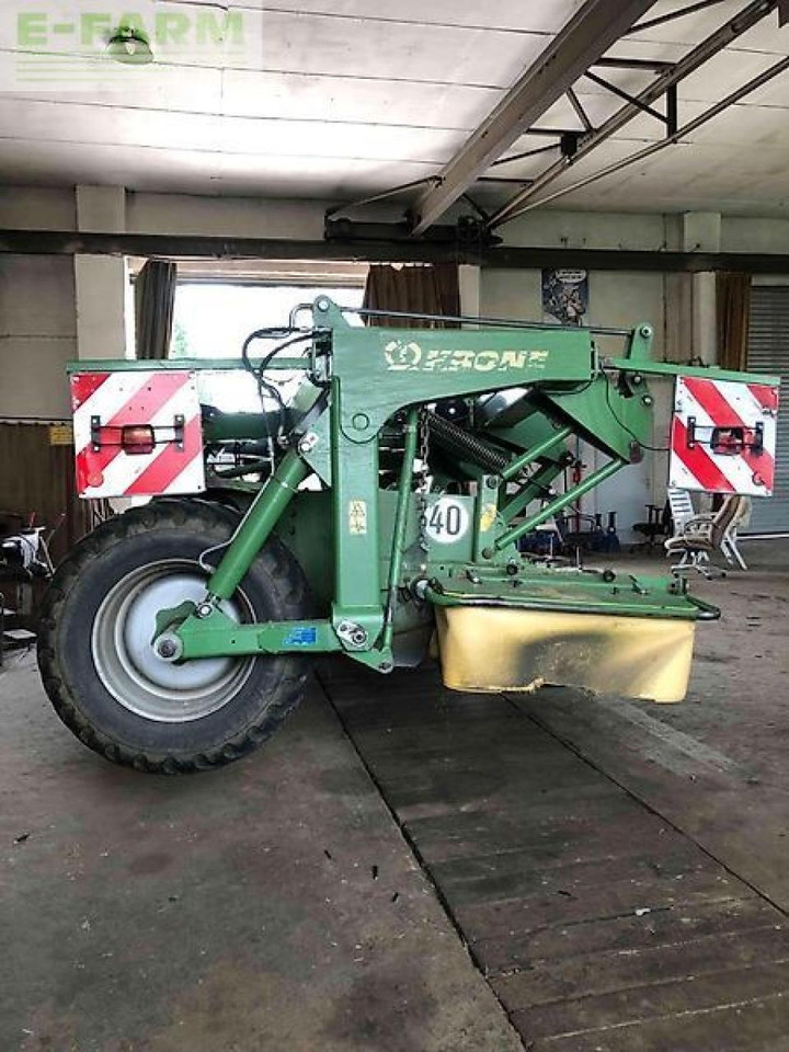 Krone easy cut 6210 cv - Косилка: фото 2 Krone easy cut 6210 cv - Косилка: фото 2