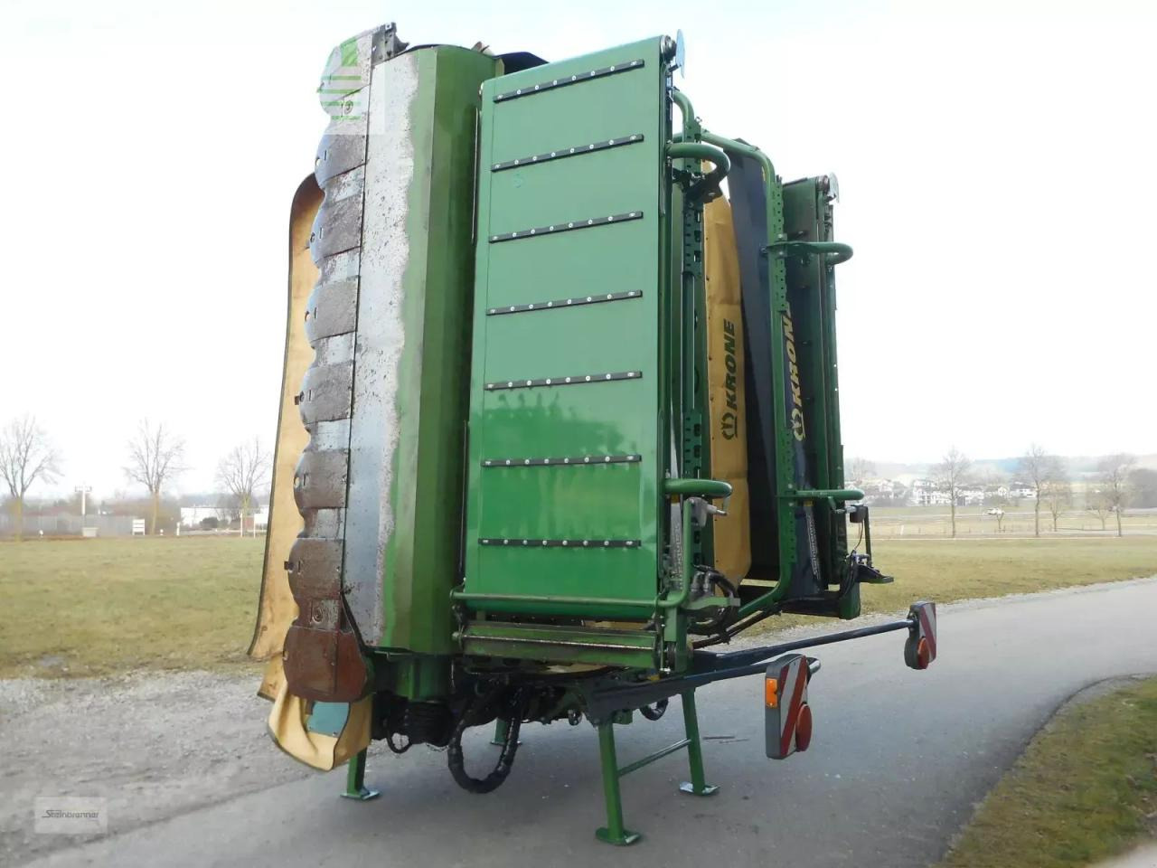 Krone easy cut b 1000 cv collect - Косилка: фото 5 Krone easy cut b 1000 cv collect - Косилка: фото 5