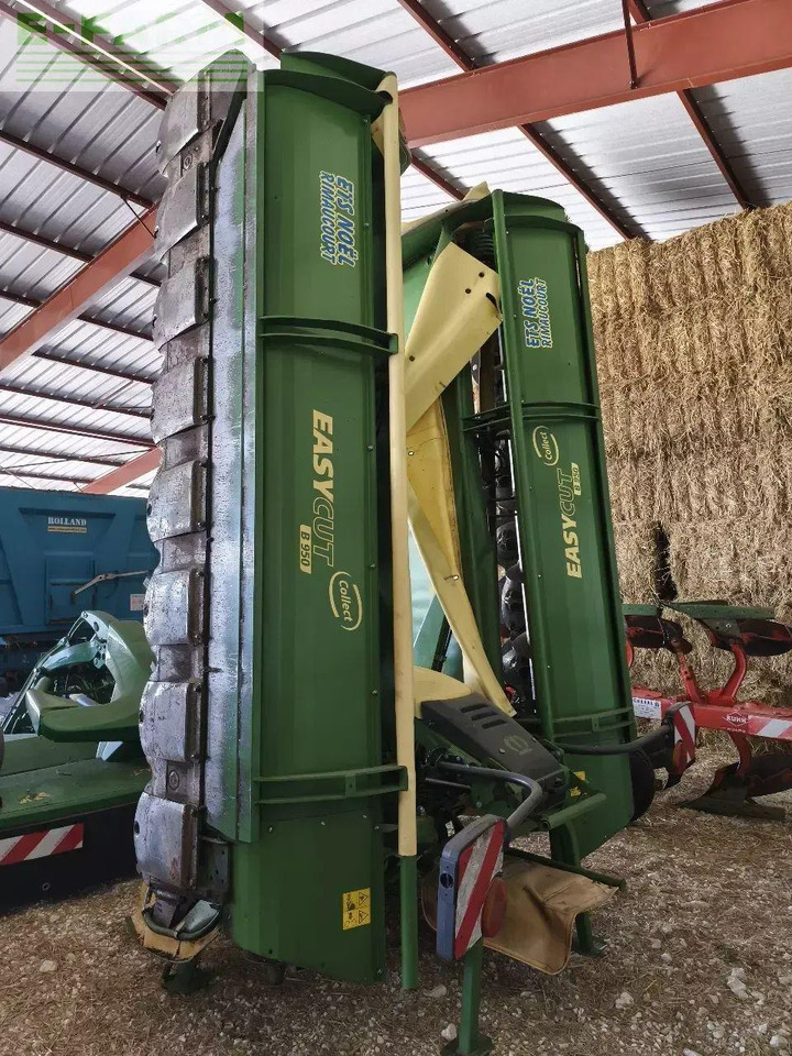Krone easy cut b 950 - Косилка: фото 4 Krone easy cut b 950 - Косилка: фото 4
