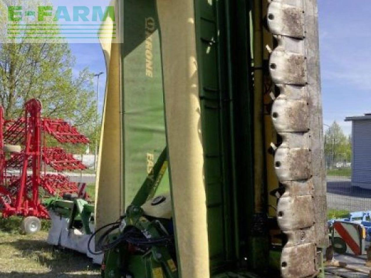 Krone easy cut b950 collect - Косилка: фото 2 Krone easy cut b950 collect - Косилка: фото 2