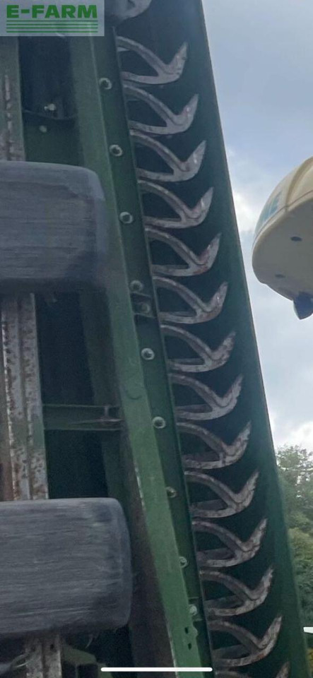 Krone easycollect 750-2 - Оборудование для кормоуборочного комбайна: фото 4 Krone easycollect 750-2 - Оборудование для кормоуборочного комбайна: фото 4