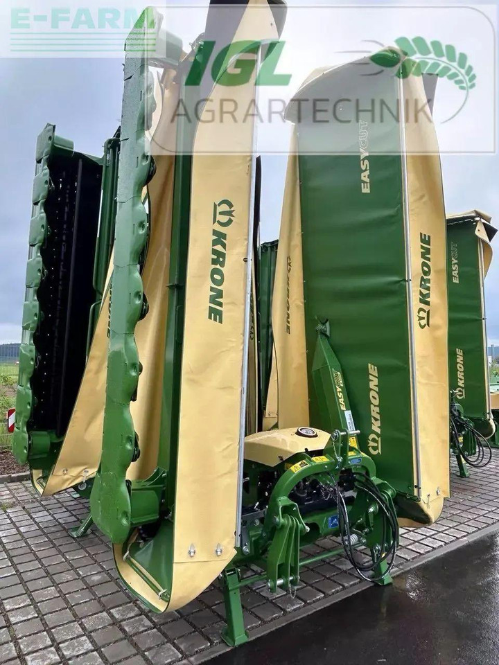 Krone easycut b 1000 (mt604-40) - Косилка: фото 4 Krone easycut b 1000 (mt604-40) - Косилка: фото 4