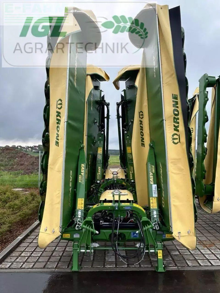 Krone easycut b 1000 (mt604-40) - Косилка: фото 3 Krone easycut b 1000 (mt604-40) - Косилка: фото 3