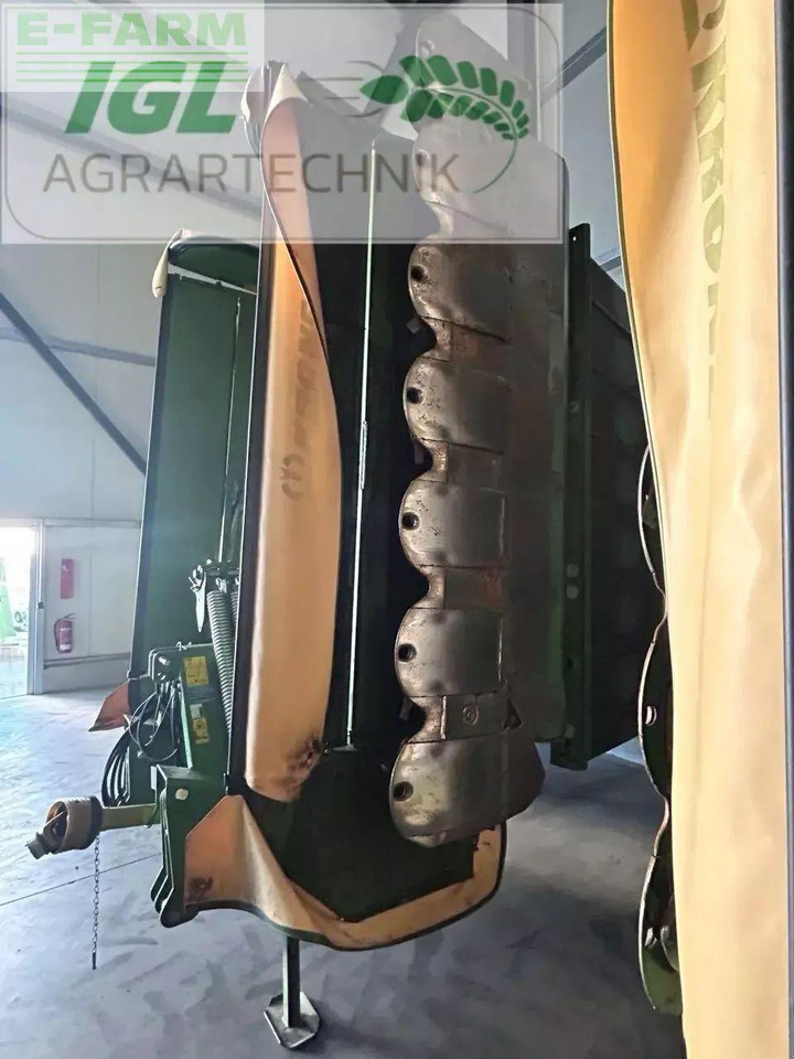 Krone easycut b 870 cv collect - Косилка: фото 4 Krone easycut b 870 cv collect - Косилка: фото 4