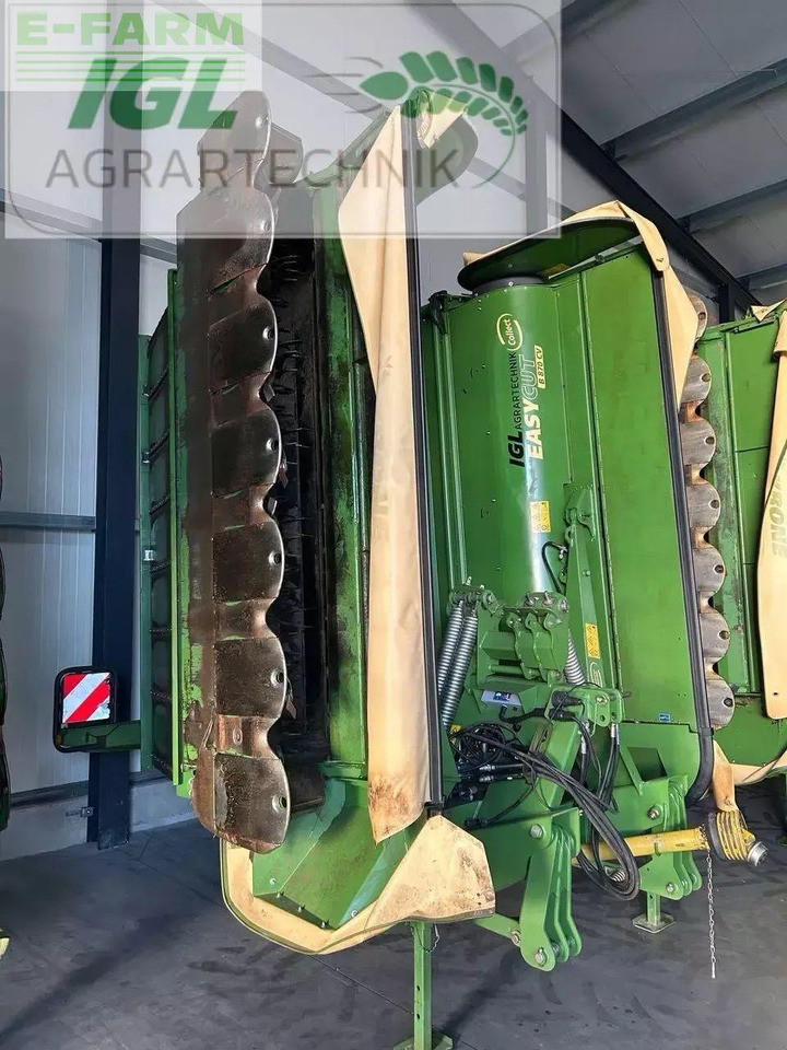 Krone easycut b 870 cv collect - Косилка: фото 1 Krone easycut b 870 cv collect - Косилка: фото 1