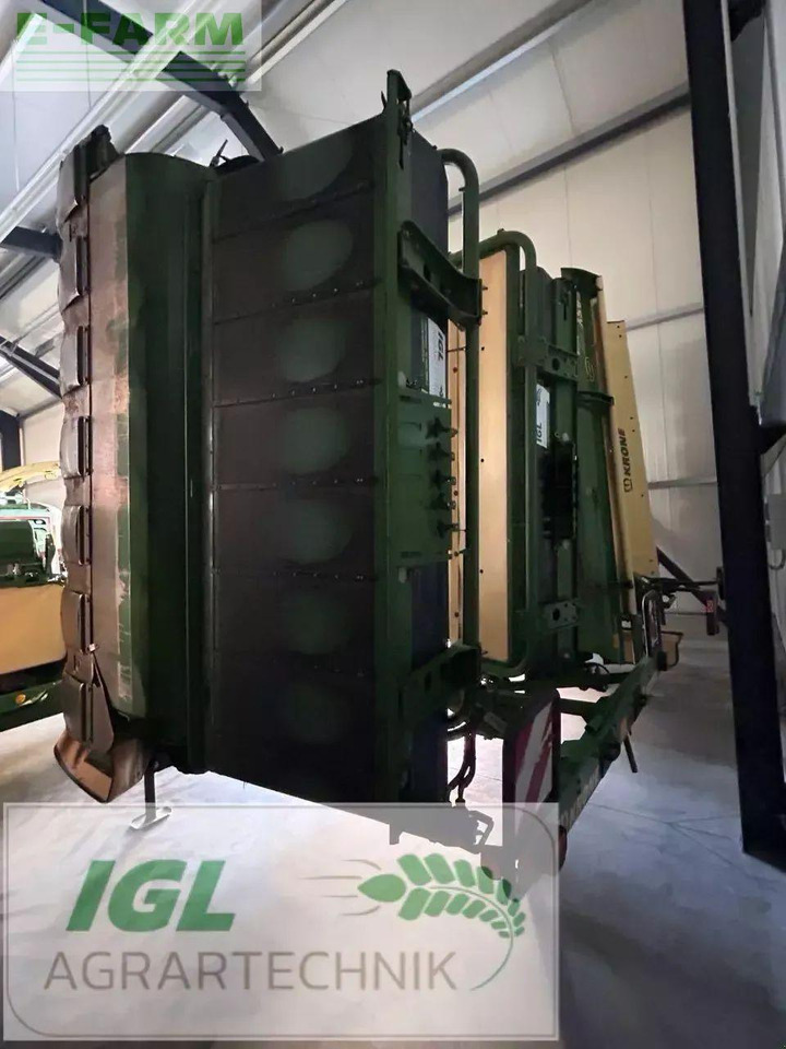 Krone easycut b 870 cv collect - Косилка: фото 5 Krone easycut b 870 cv collect - Косилка: фото 5