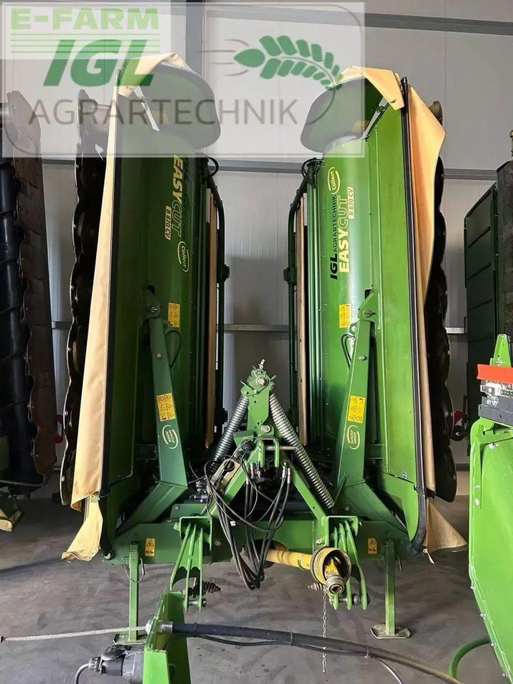 Krone easycut b 870 cv collect - Косилка: фото 2 Krone easycut b 870 cv collect - Косилка: фото 2