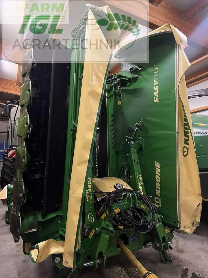 Krone easycut b 880 cv collect (mt603-34) - Косилка: фото 2 Krone easycut b 880 cv collect (mt603-34) - Косилка: фото 2