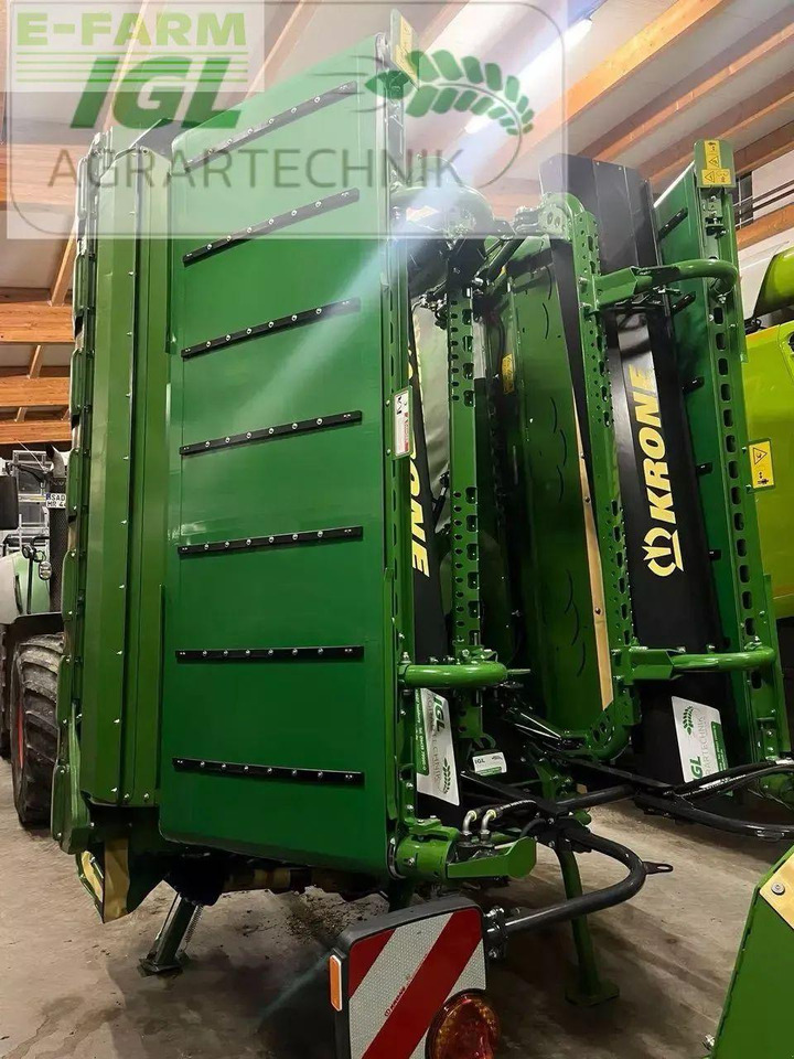 Krone easycut b 880 cv collect (mt603-34) - Косилка: фото 4 Krone easycut b 880 cv collect (mt603-34) - Косилка: фото 4