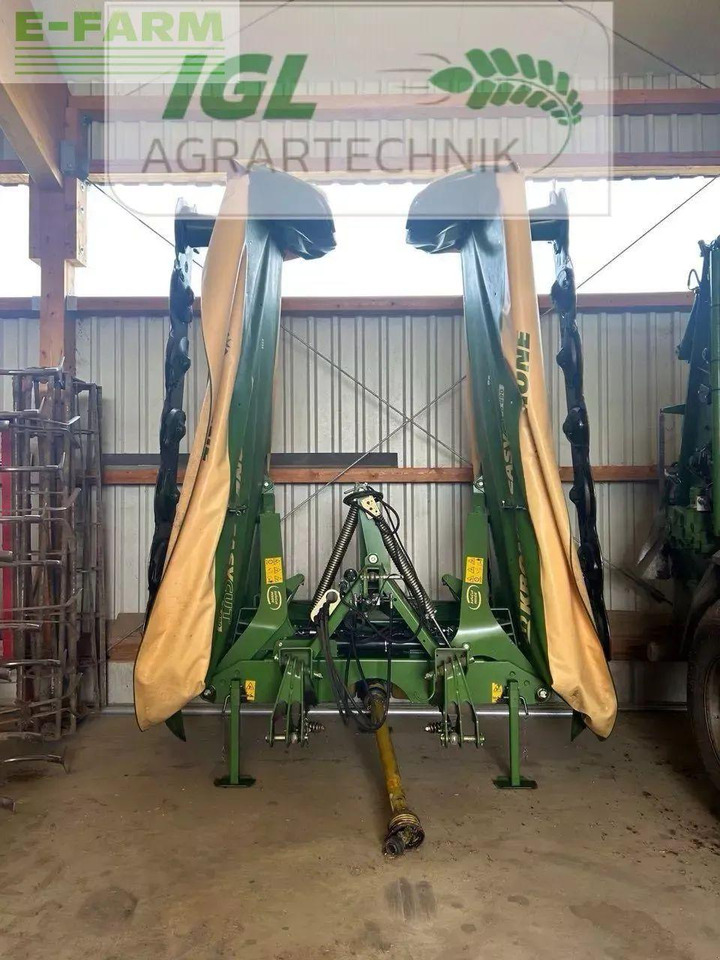 Krone easycut b 890 - Косилка: фото 4 Krone easycut b 890 - Косилка: фото 4