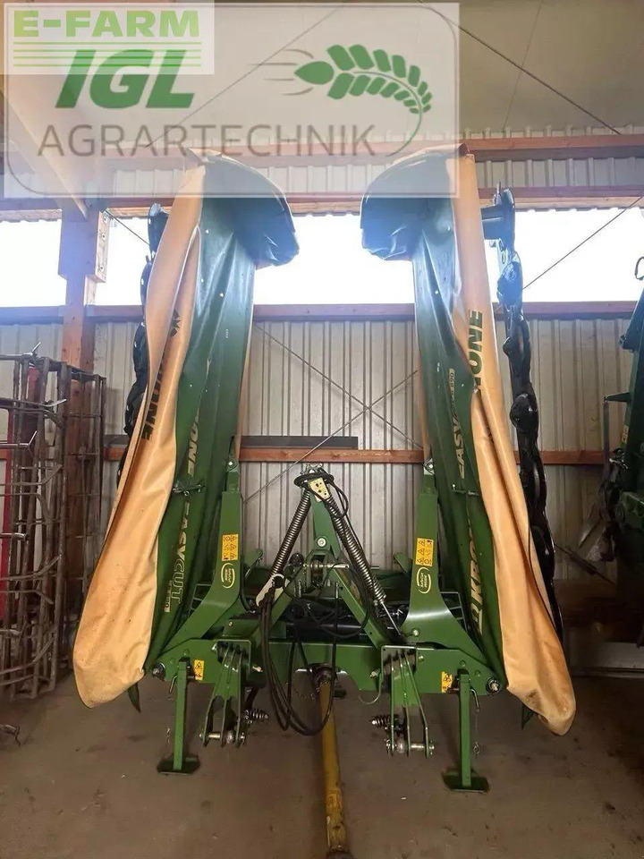 Krone easycut b 890 - Косилка: фото 1 Krone easycut b 890 - Косилка: фото 1