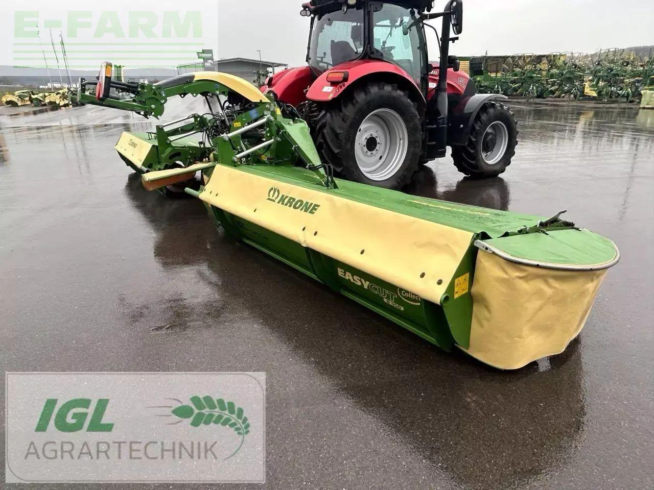 Krone easycut b 950 collect (mt603-41) - Косилка: фото 3 Krone easycut b 950 collect (mt603-41) - Косилка: фото 3