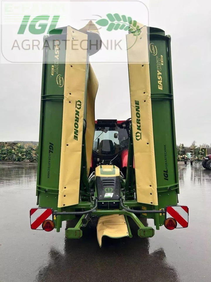 Krone easycut b 950 collect (mt603-41) - Косилка: фото 1 Krone easycut b 950 collect (mt603-41) - Косилка: фото 1