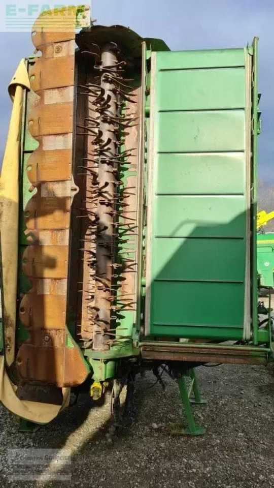 Krone easycut b1000 cv collect - Косилка: фото 5 Krone easycut b1000 cv collect - Косилка: фото 5