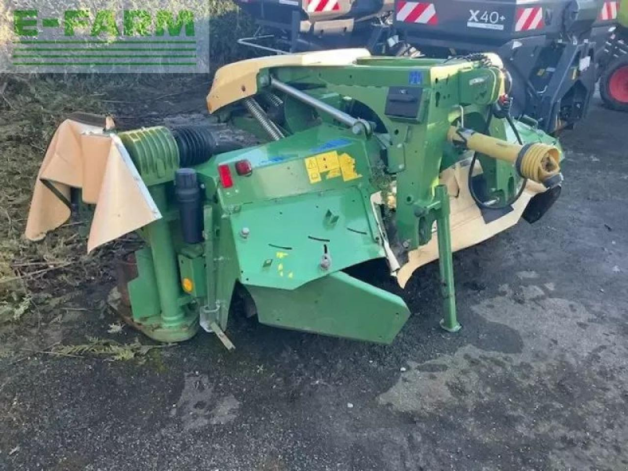 Krone ecb870cv - Косилка: фото 3 Krone ecb870cv - Косилка: фото 3