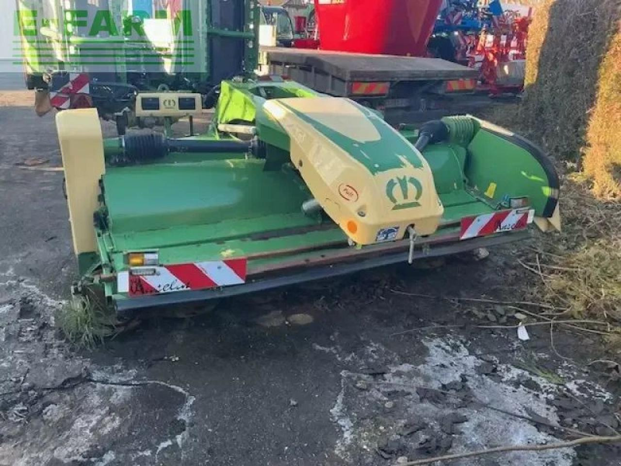 Krone ecb870cv - Косилка: фото 4 Krone ecb870cv - Косилка: фото 4