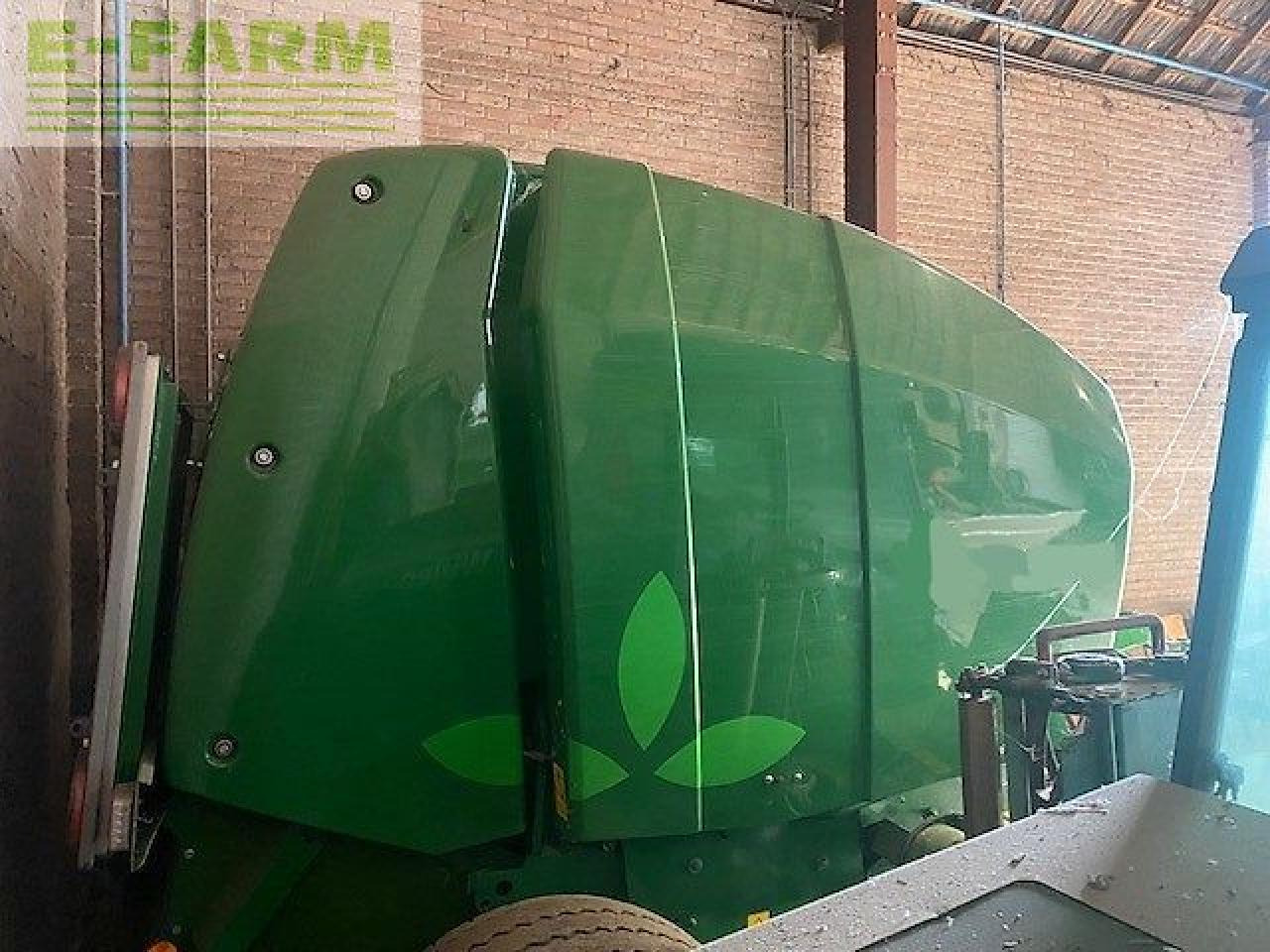 Krone fortima 1250 - Пресс-подборщик тюковый: фото 3 Krone fortima 1250 - Пресс-подборщик тюковый: фото 3