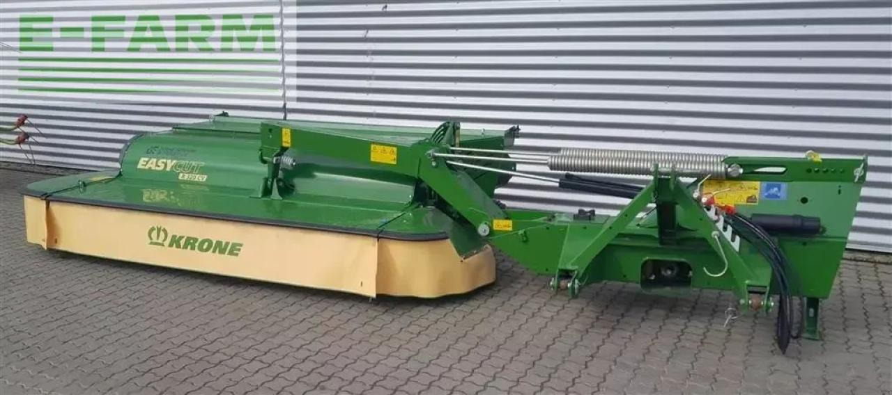 Krone r 320 cv - Косилка: фото 3 Krone r 320 cv - Косилка: фото 3