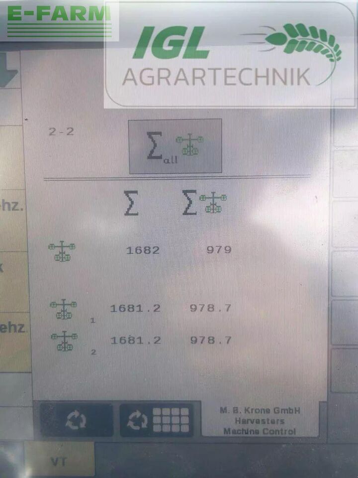 Krone swadro 1400 plus - Сеноворошилка: фото 2 Krone swadro 1400 plus - Сеноворошилка: фото 2