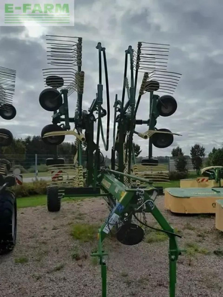 Krone swadro tc 680 - Сеноворошилка: фото 2 Krone swadro tc 680 - Сеноворошилка: фото 2