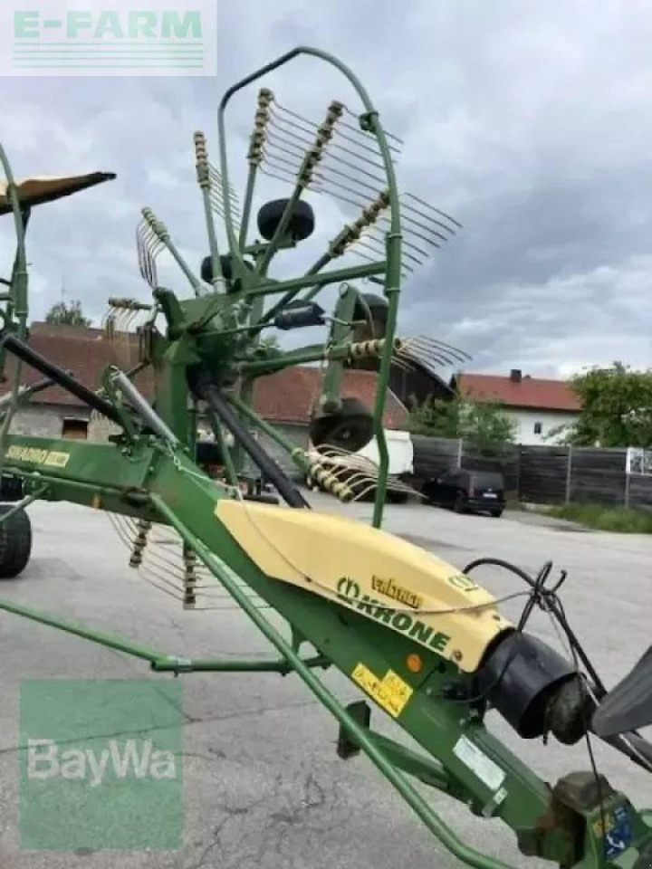 Krone swadro ts 680 - Сеноворошилка: фото 4 Krone swadro ts 680 - Сеноворошилка: фото 4