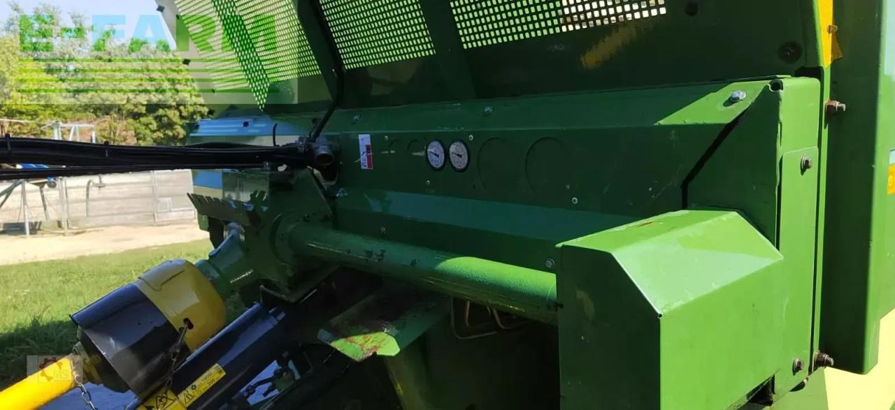 Krone tx 460 häcksel transportwagen zwangslenkung kratzboden - Сельскохозяйственный прицеп-самосвал: фото 2 Krone tx 460 häcksel transportwagen zwangslenkung kratzboden - Сельскохозяйственный прицеп-самосвал: фото 2