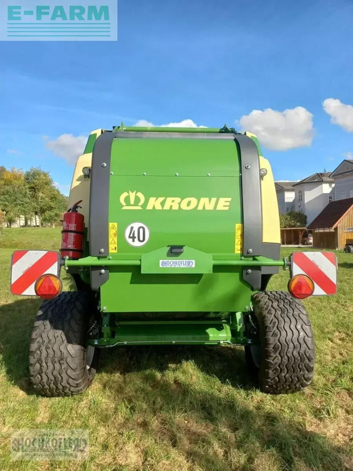 Krone varipack v 165 xc plus - Пресс-подборщик тюковый: фото 4 Krone varipack v 165 xc plus - Пресс-подборщик тюковый: фото 4