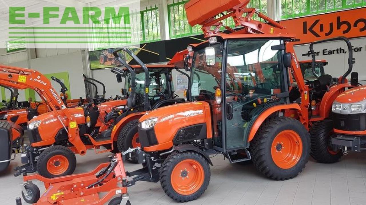 Kubota b2-231 h cab - Трактор: фото 3 Kubota b2-231 h cab - Трактор: фото 3
