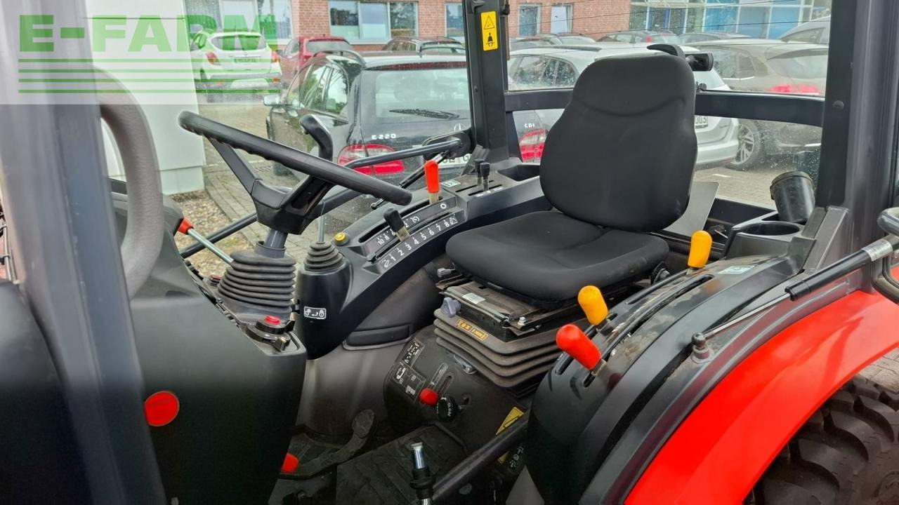 Трактор Kubota b2231 h: фото 7