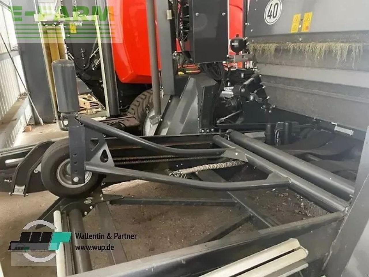 Kubota bv5200 sc14n flexiwrap - Пресс-подборщик тюковый: фото 5 Kubota bv5200 sc14n flexiwrap - Пресс-подборщик тюковый: фото 5