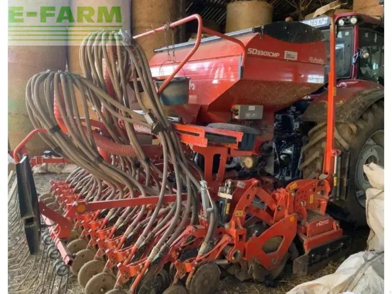 Kubota kubota - Посевной комплекс: фото 5 Kubota kubota - Посевной комплекс: фото 5