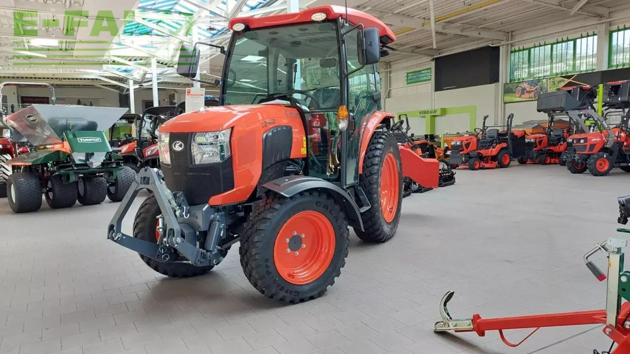 Kubota l2-552 - Трактор: фото 5 Kubota l2-552 - Трактор: фото 5