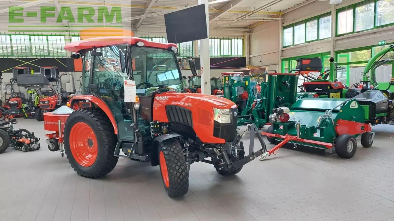 Kubota l2-552 - Трактор: фото 1 Kubota l2-552 - Трактор: фото 1