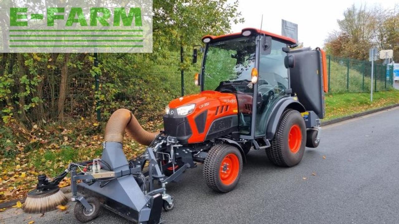 Kubota lx 351 cab - Трактор: фото 3 Kubota lx 351 cab - Трактор: фото 3