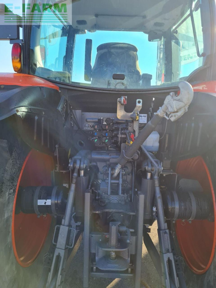 Трактор Kubota m115gx iv: фото 24