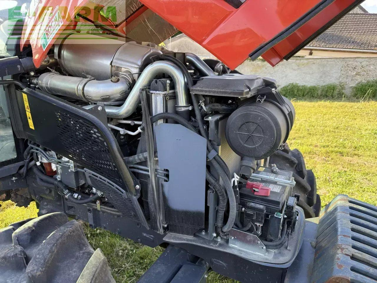 Kubota m5112 - Трактор: фото 5 Kubota m5112 - Трактор: фото 5
