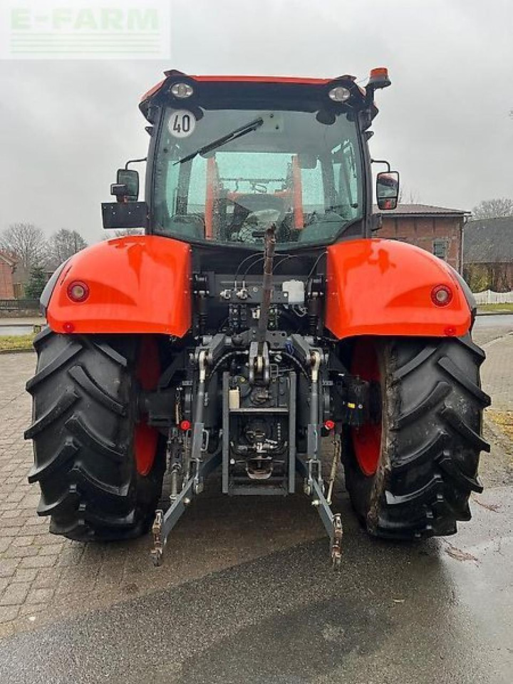 Kubota m6121 - Трактор: фото 3 Kubota m6121 - Трактор: фото 3