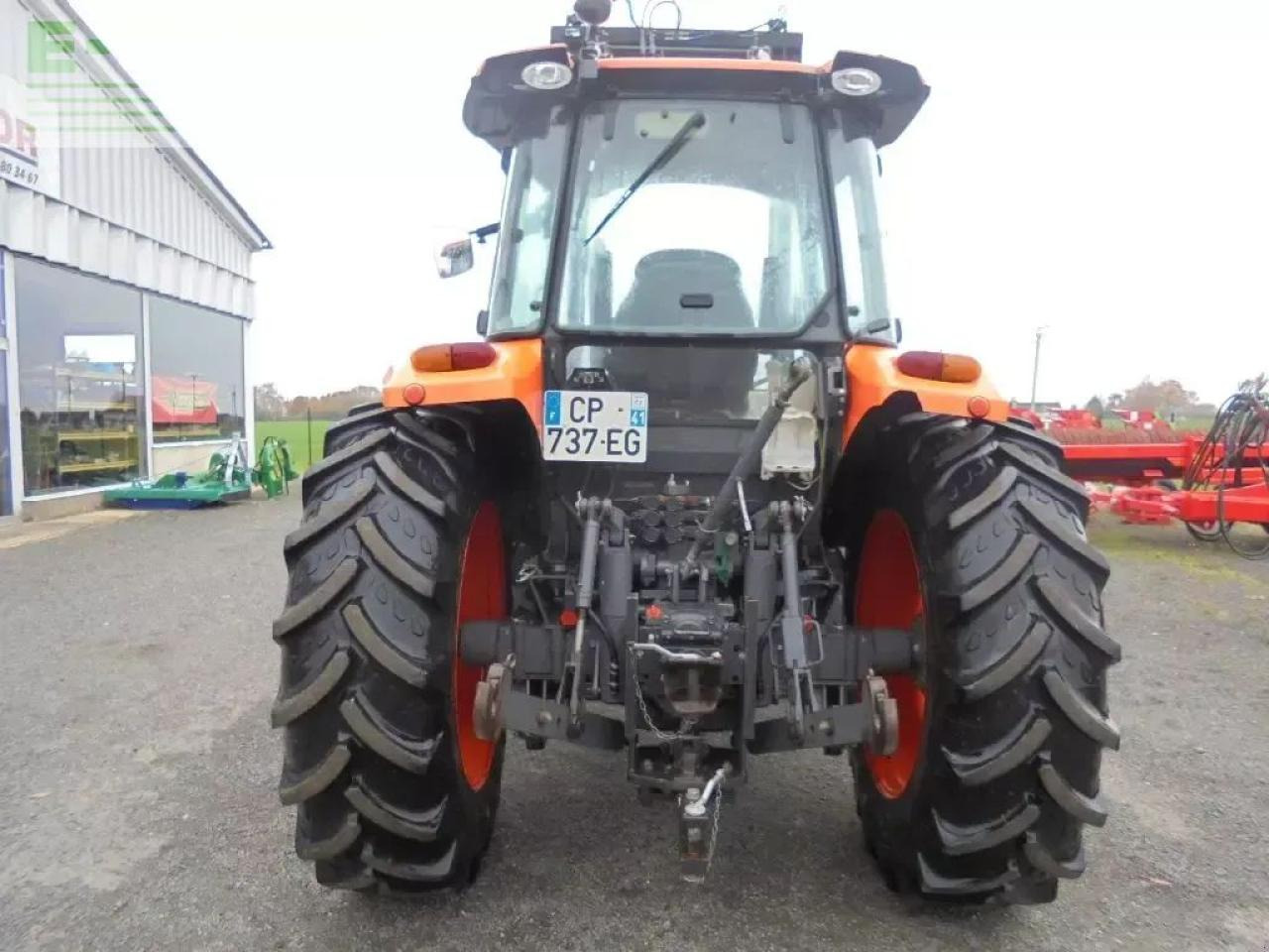 Kubota m8560dth - Трактор: фото 5 Kubota m8560dth - Трактор: фото 5