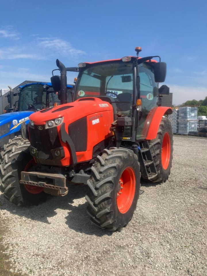 Kubota m95 gx - Трактор: фото 2 Kubota m95 gx - Трактор: фото 2