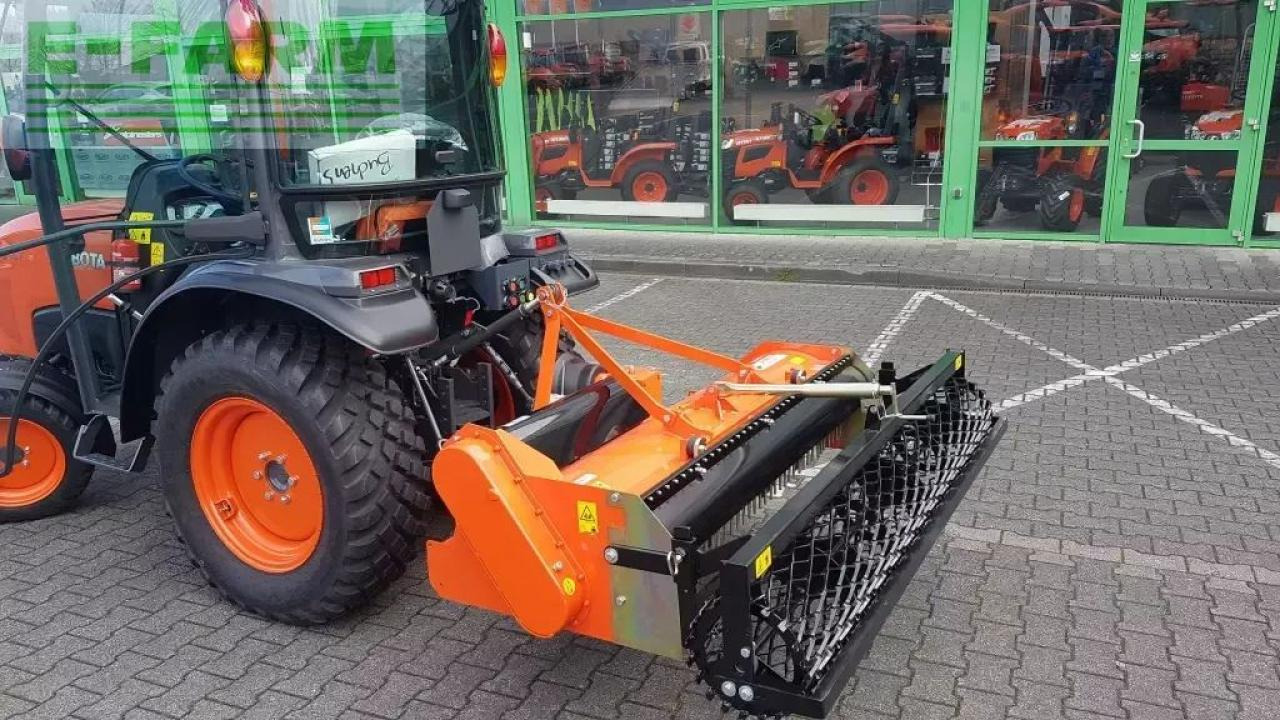 Kubota tst150 umkehrfräse - Техника для обработки почвы: фото 4 Kubota tst150 umkehrfräse - Техника для обработки почвы: фото 4